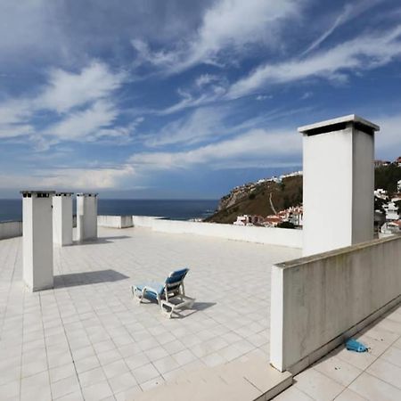 Superbe Appartement Proche De La Plage Nazaré Exteriör bild