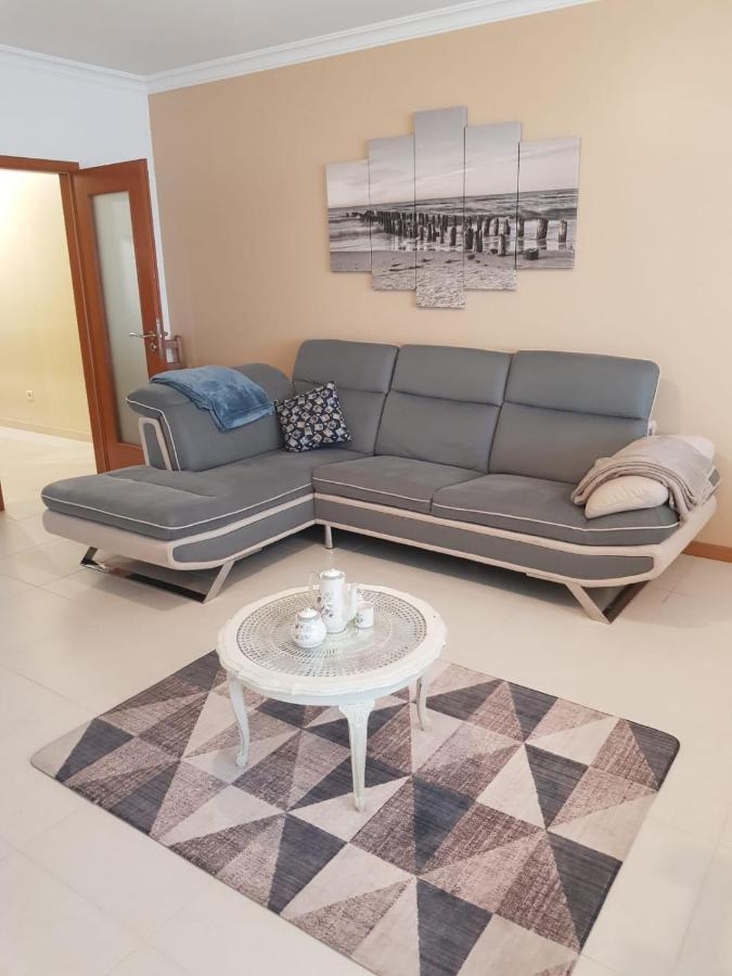 Superbe Appartement Proche De La Plage Nazaré Exteriör bild