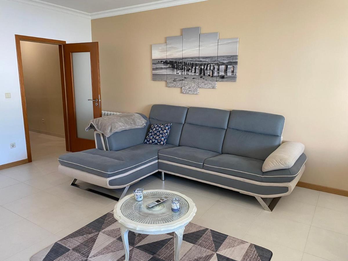 Superbe Appartement Proche De La Plage Nazaré Exteriör bild