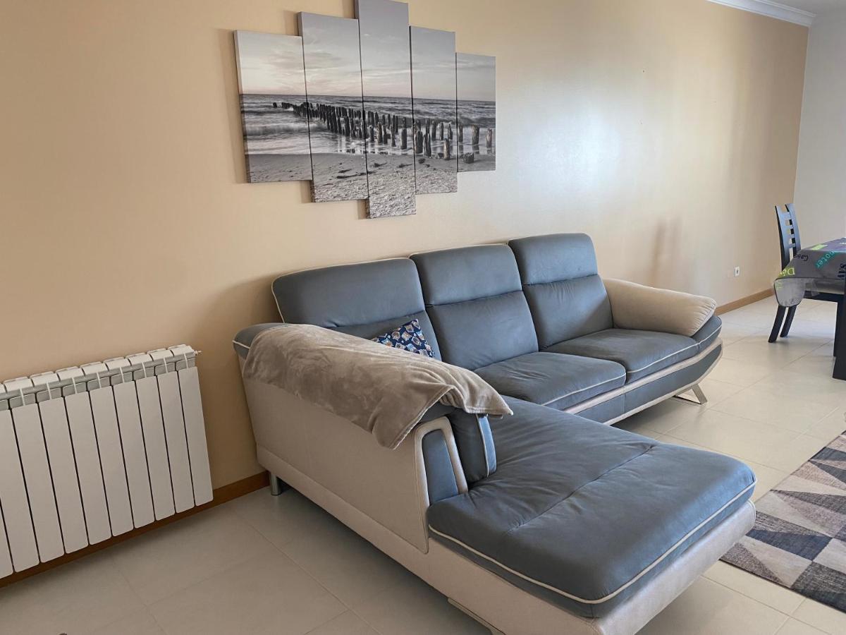 Superbe Appartement Proche De La Plage Nazaré Exteriör bild