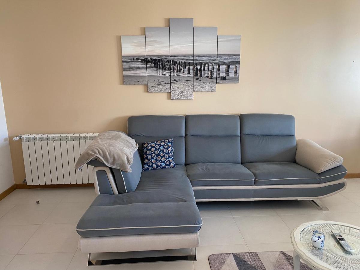 Superbe Appartement Proche De La Plage Nazaré Exteriör bild