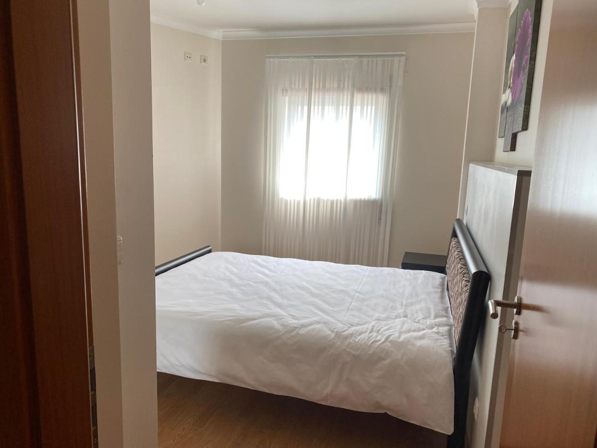 Superbe Appartement Proche De La Plage Nazaré Exteriör bild