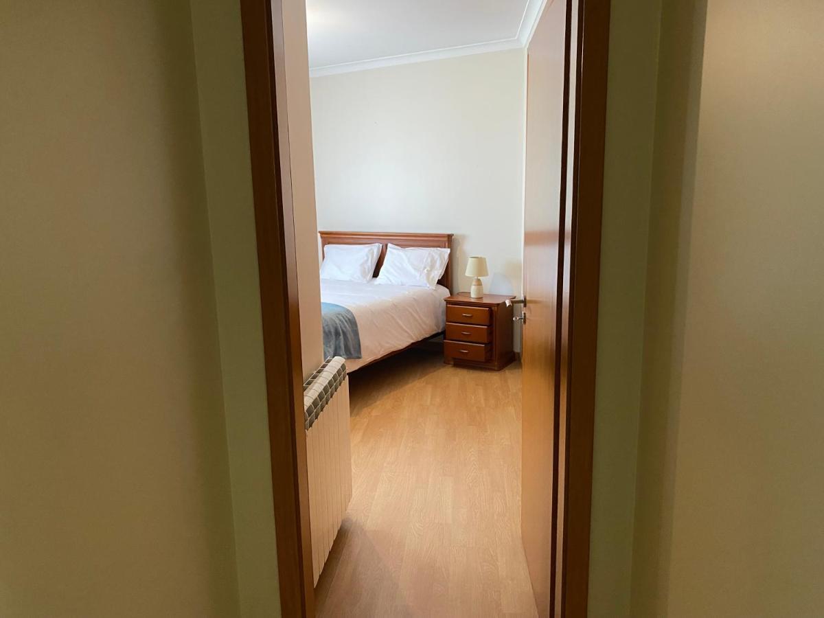 Superbe Appartement Proche De La Plage Nazaré Exteriör bild