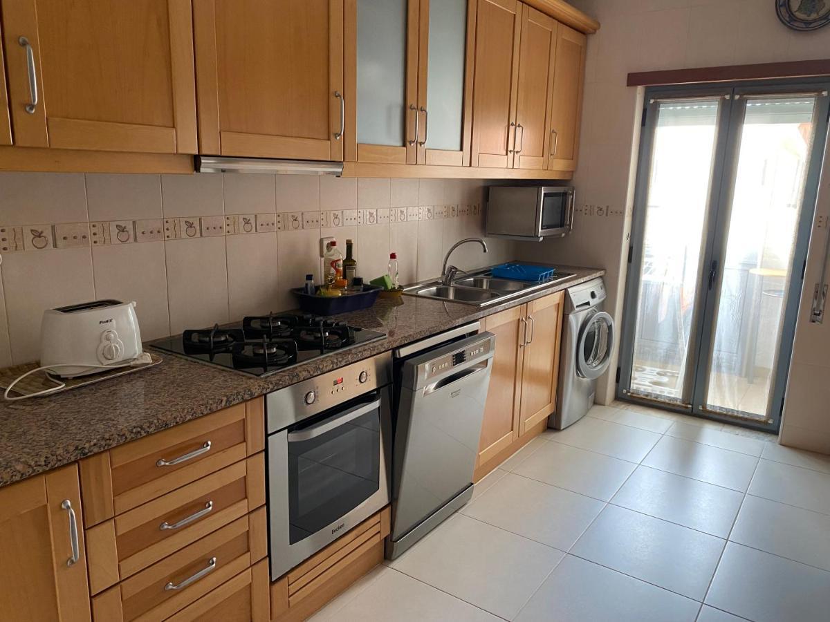 Superbe Appartement Proche De La Plage Nazaré Exteriör bild