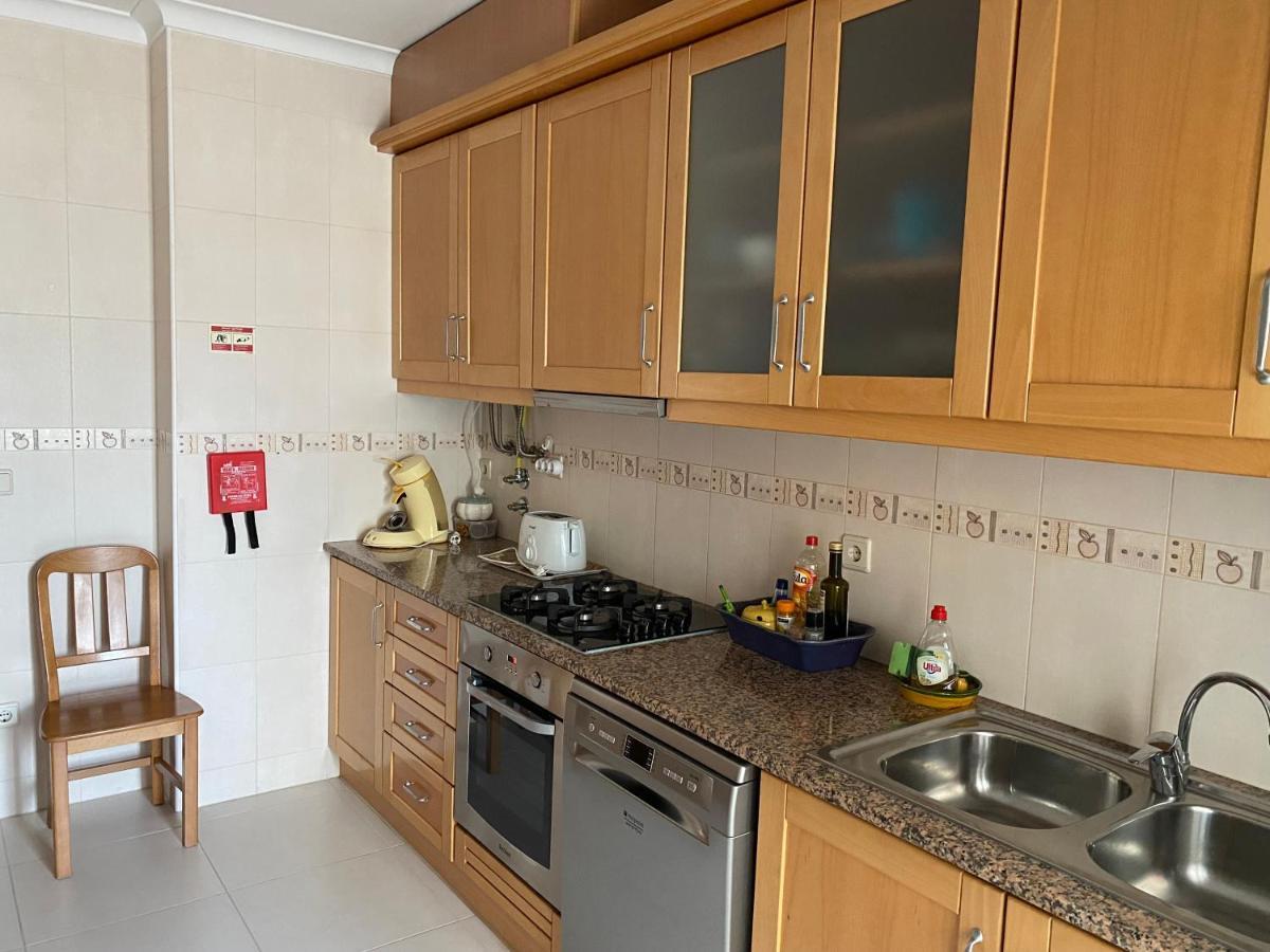 Superbe Appartement Proche De La Plage Nazaré Exteriör bild