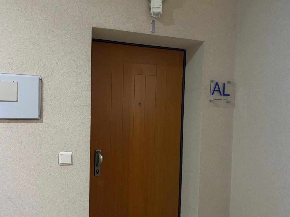 Superbe Appartement Proche De La Plage Nazaré Exteriör bild