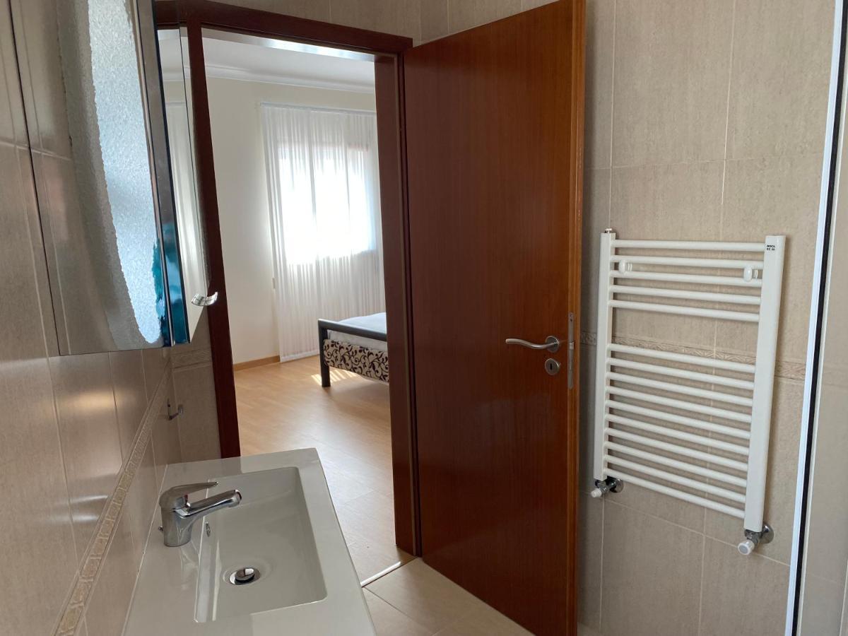 Superbe Appartement Proche De La Plage Nazaré Exteriör bild