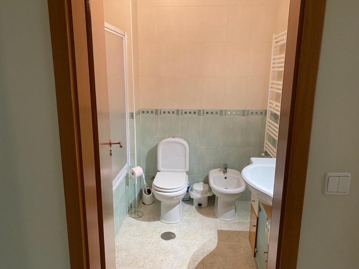 Superbe Appartement Proche De La Plage Nazaré Exteriör bild