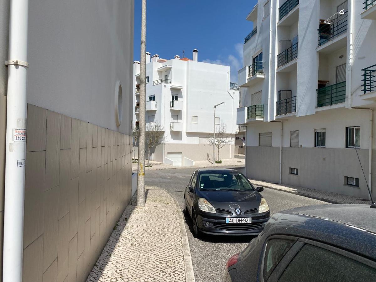 Superbe Appartement Proche De La Plage Nazaré Exteriör bild