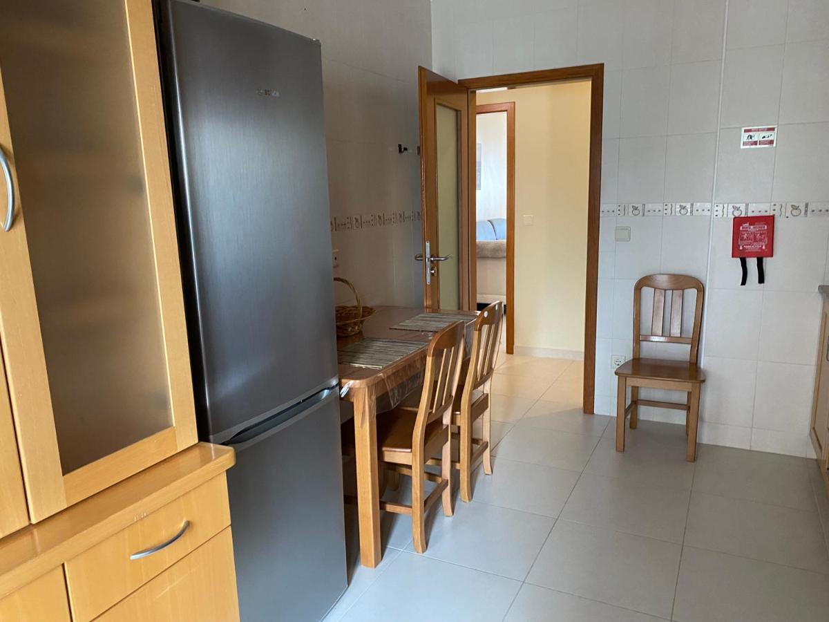 Superbe Appartement Proche De La Plage Nazaré Exteriör bild
