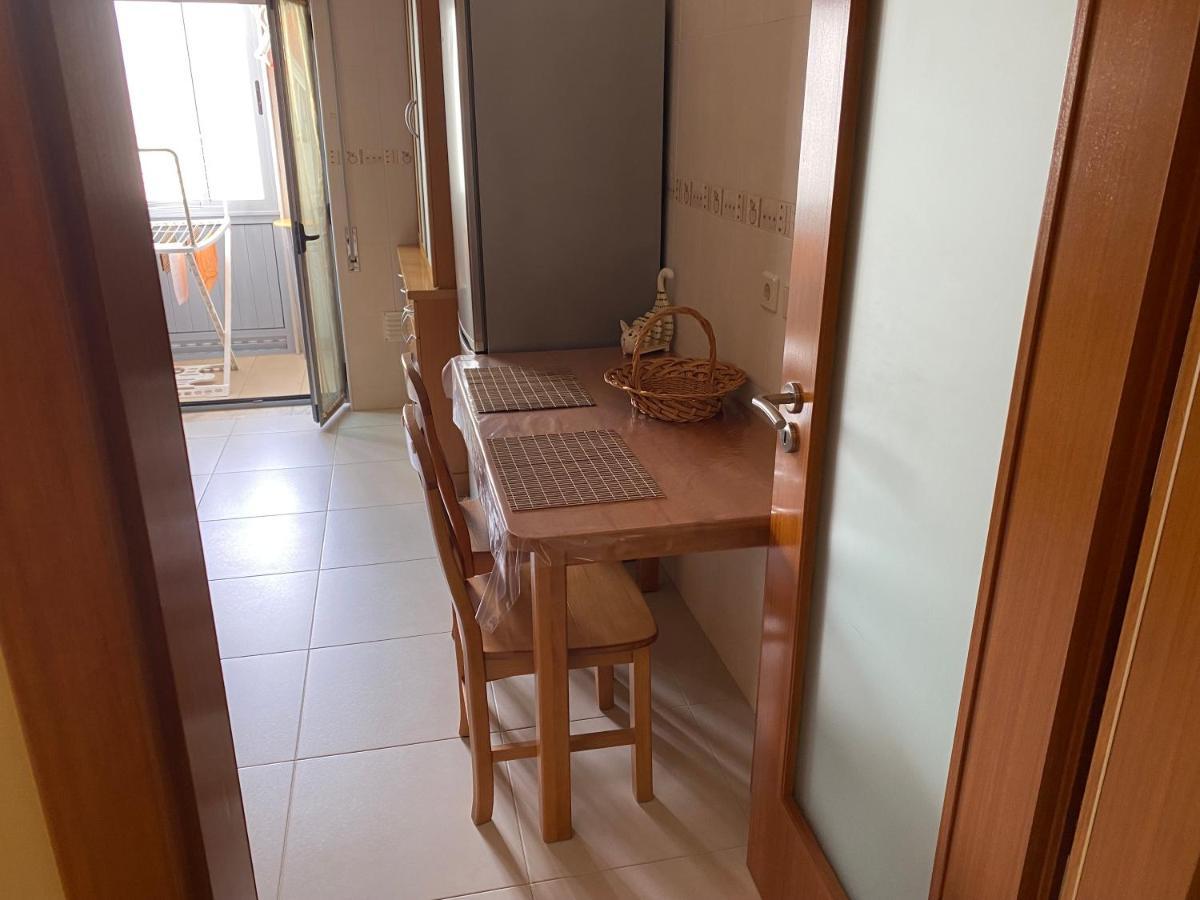 Superbe Appartement Proche De La Plage Nazaré Exteriör bild