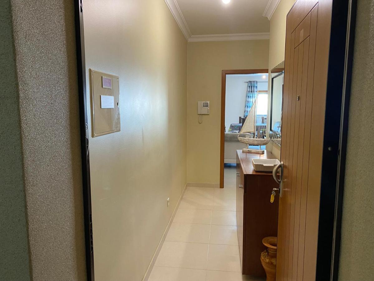 Superbe Appartement Proche De La Plage Nazaré Exteriör bild