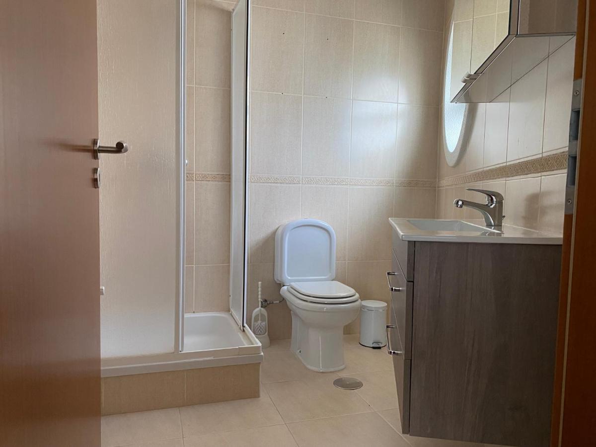 Superbe Appartement Proche De La Plage Nazaré Exteriör bild