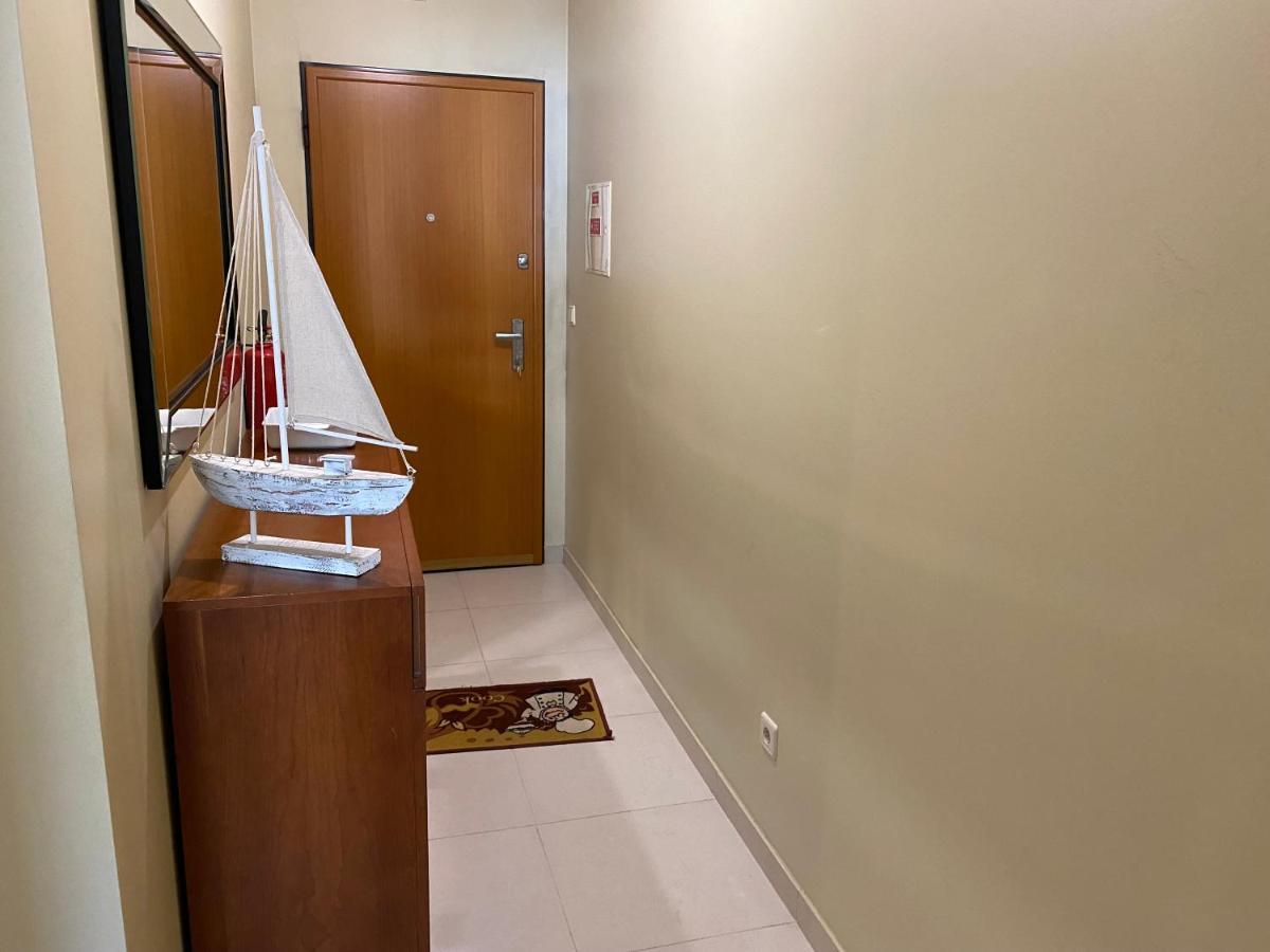 Superbe Appartement Proche De La Plage Nazaré Exteriör bild