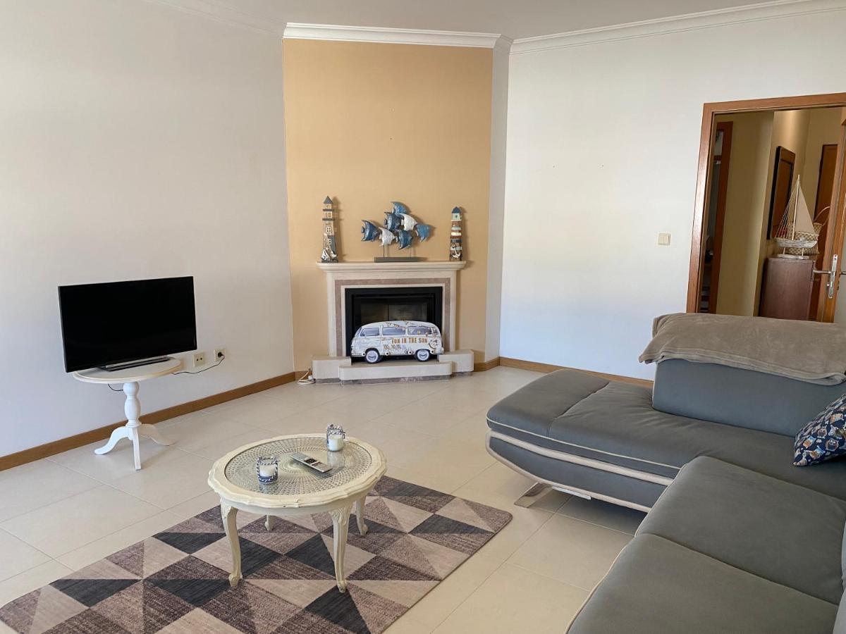 Superbe Appartement Proche De La Plage Nazaré Exteriör bild