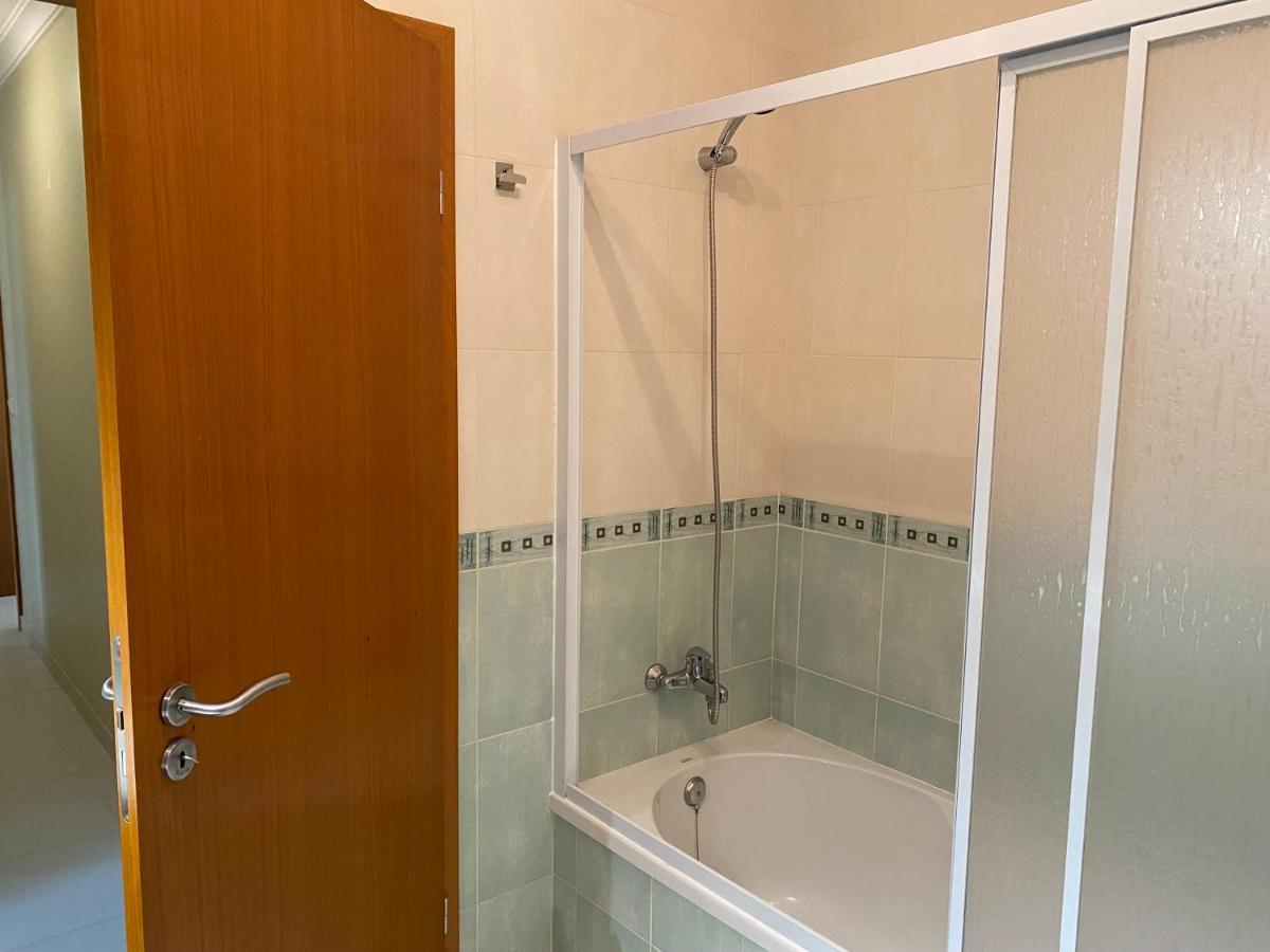 Superbe Appartement Proche De La Plage Nazaré Exteriör bild