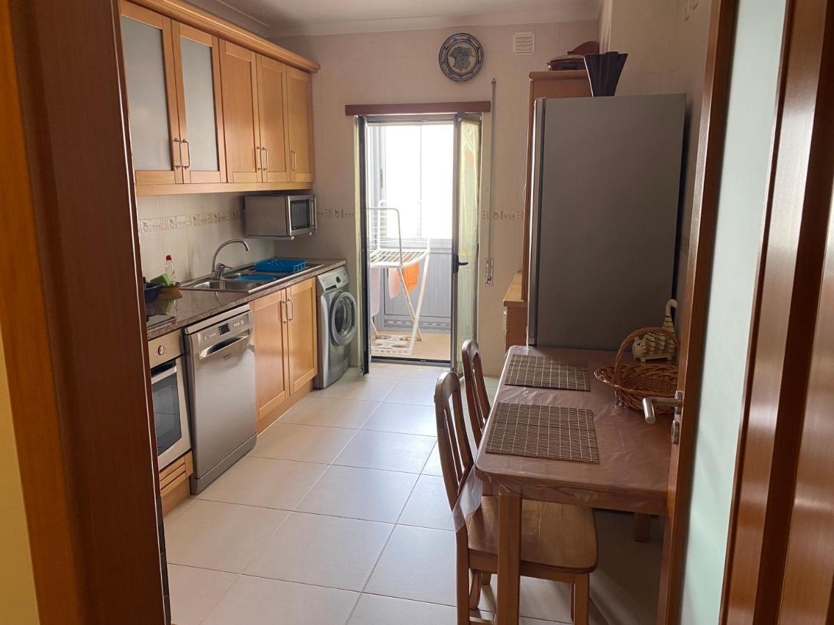 Superbe Appartement Proche De La Plage Nazaré Exteriör bild