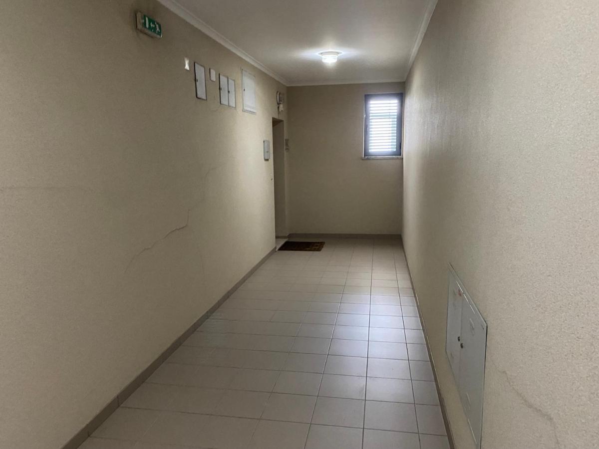 Superbe Appartement Proche De La Plage Nazaré Exteriör bild