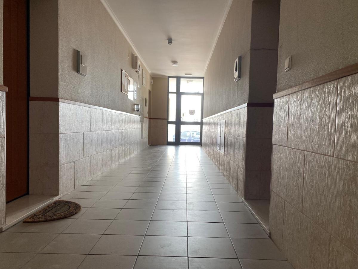 Superbe Appartement Proche De La Plage Nazaré Exteriör bild
