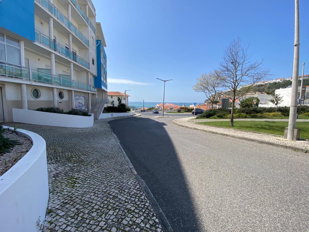 Superbe Appartement Proche De La Plage Nazaré Exteriör bild