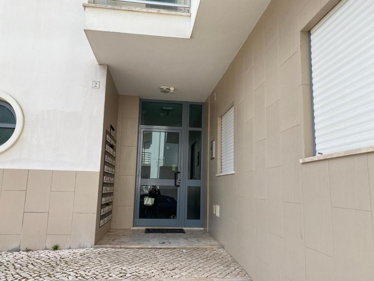 Superbe Appartement Proche De La Plage Nazaré Exteriör bild