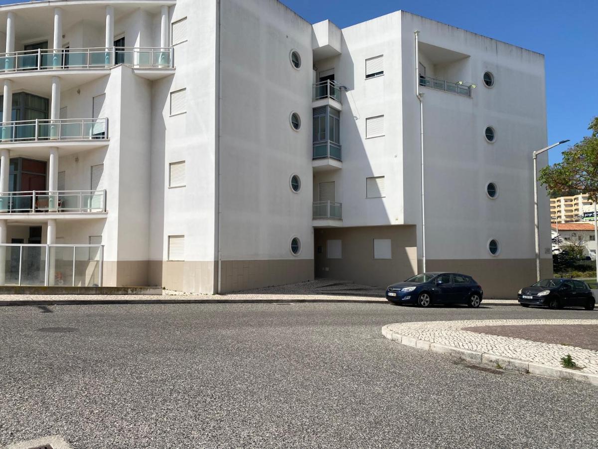 Superbe Appartement Proche De La Plage Nazaré Exteriör bild