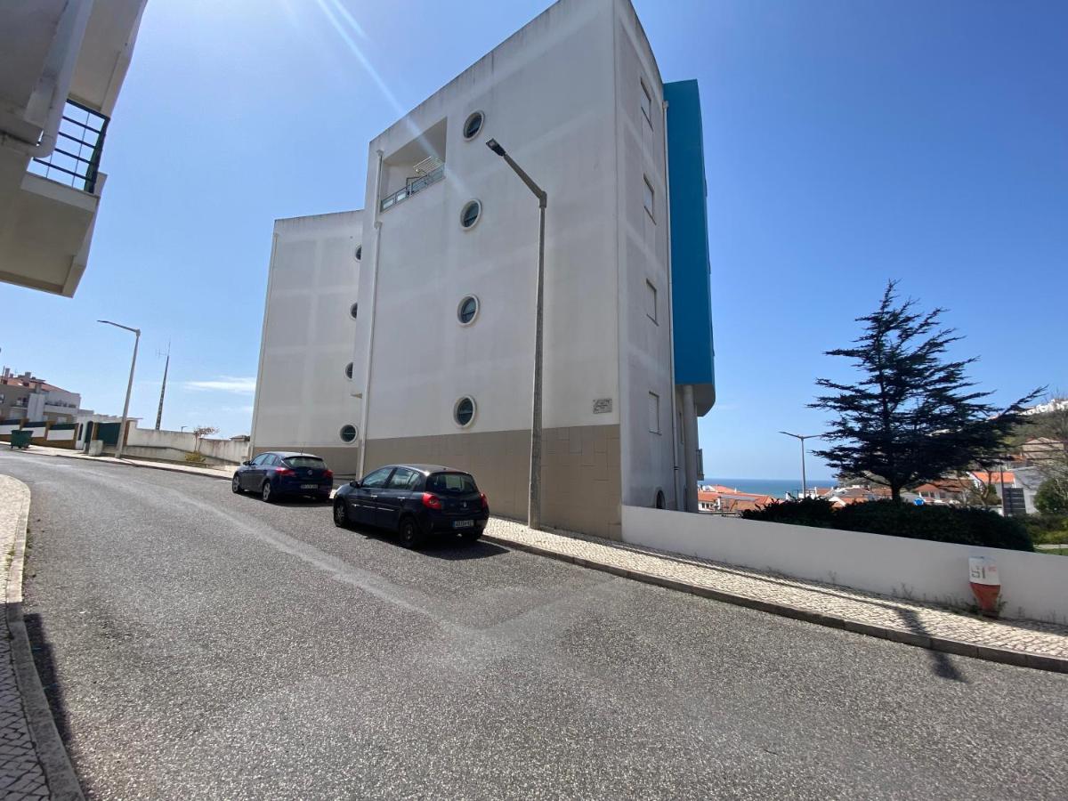 Superbe Appartement Proche De La Plage Nazaré Exteriör bild