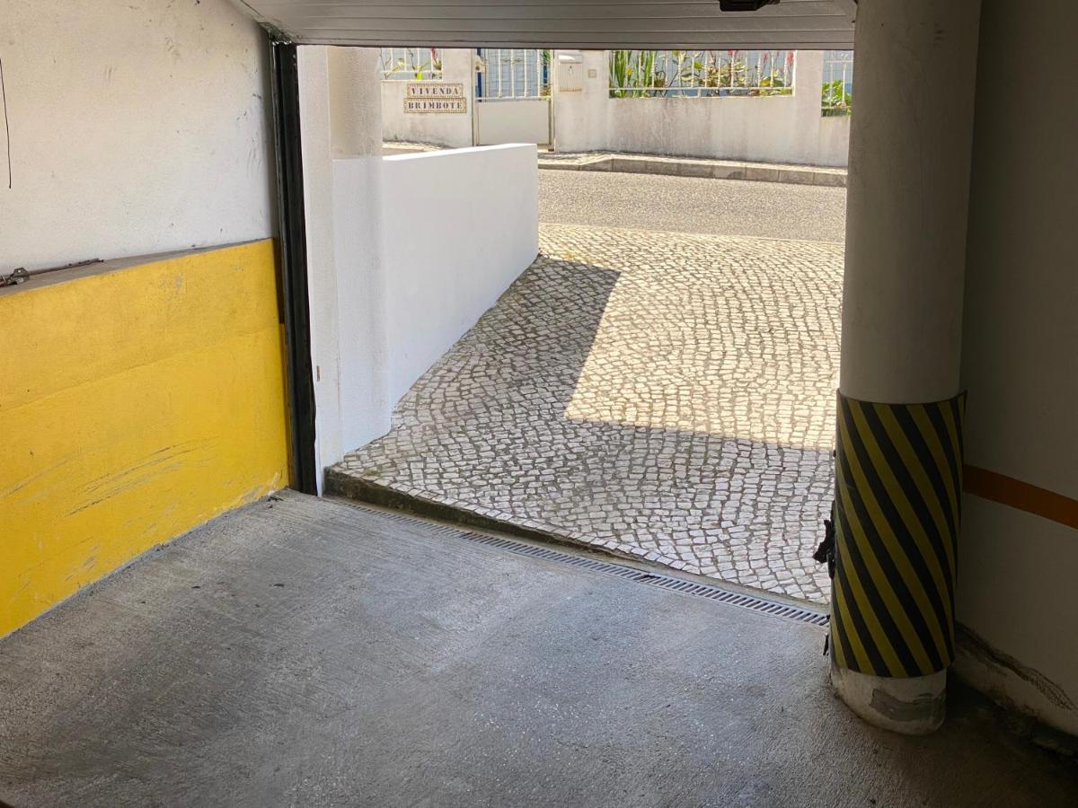 Superbe Appartement Proche De La Plage Nazaré Exteriör bild